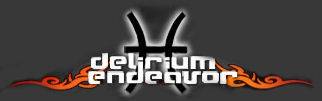 logo Delirium Endeavor